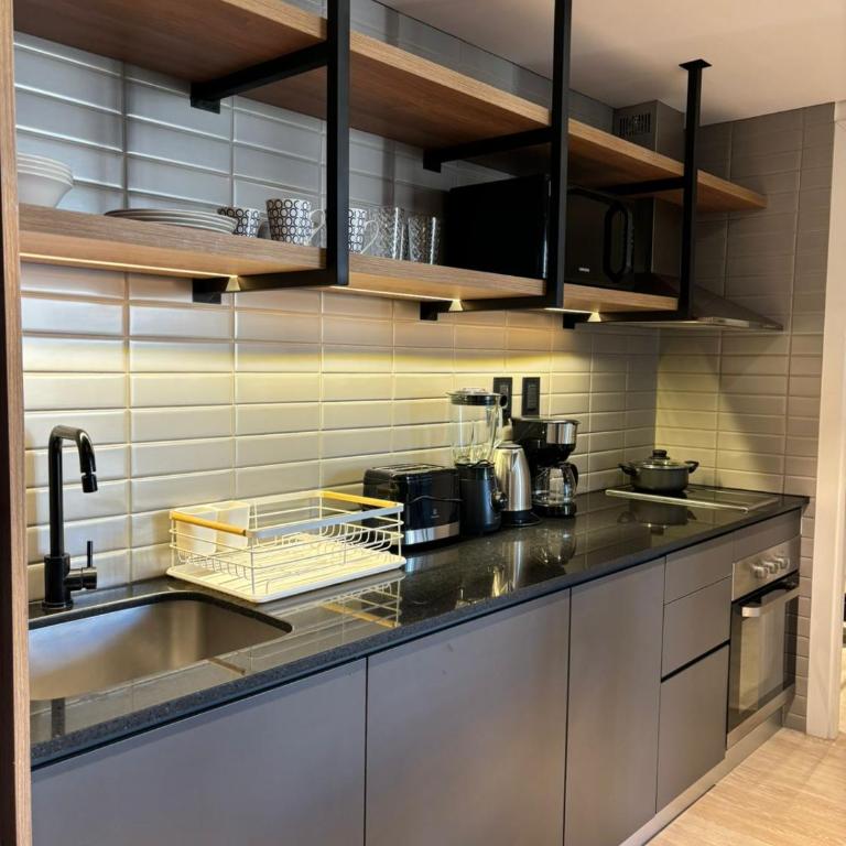 The Station Las Mercedes 401 - Apartamento de 1 dormitorio - 5