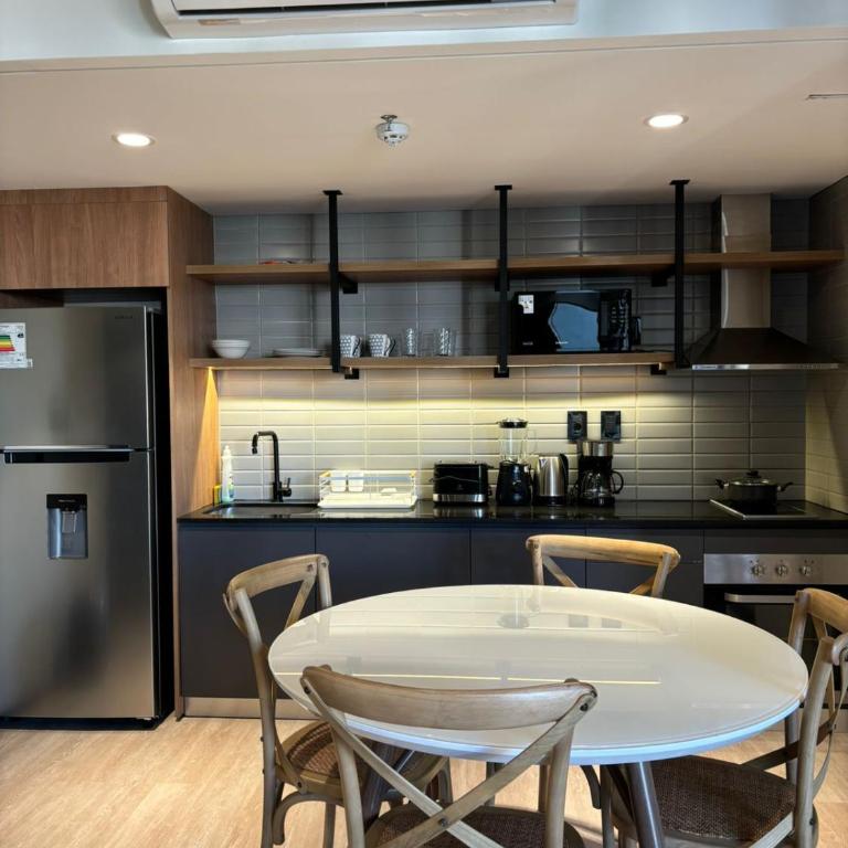 The Station Las Mercedes 401 - Apartamento de 1 dormitorio - 8