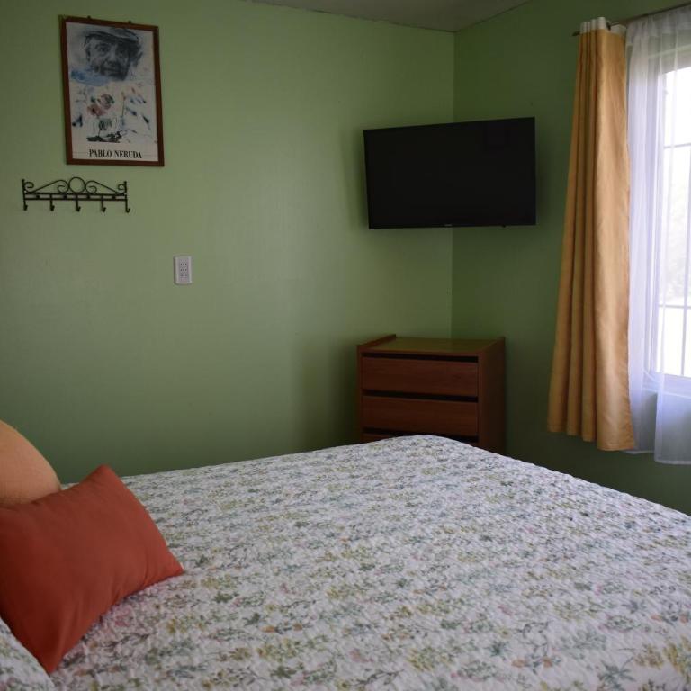 Cabañas Jardines de Isla Negra - Casa con 1 dormitorio - 7