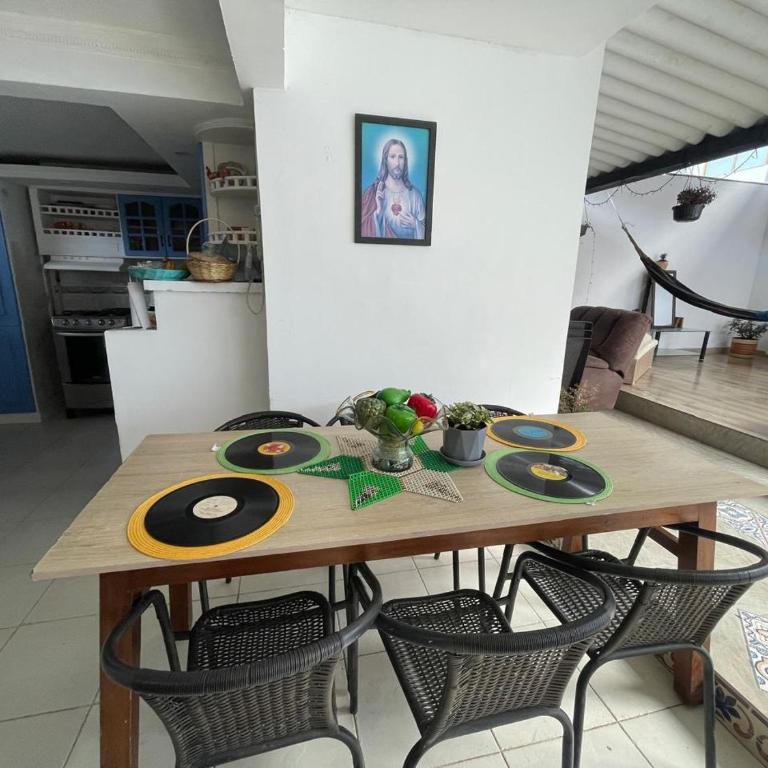Casa Hostal los Profes - Casa de 4 dormitorios - 36