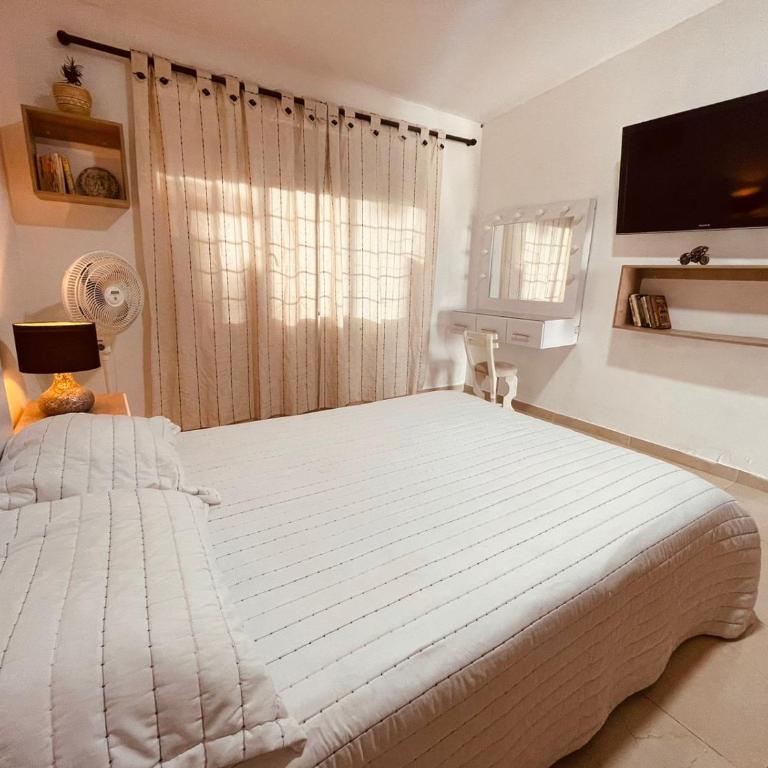 Casa Hostal los Profes - Four-Bedroom House - 25