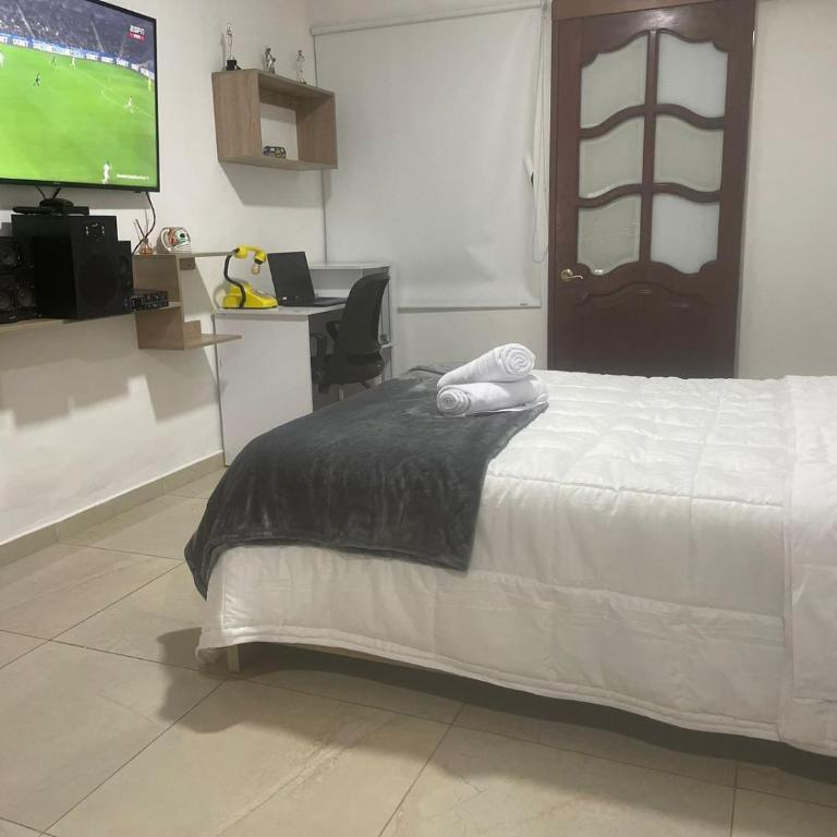 Casa Hostal los Profes - Four-Bedroom House - 16