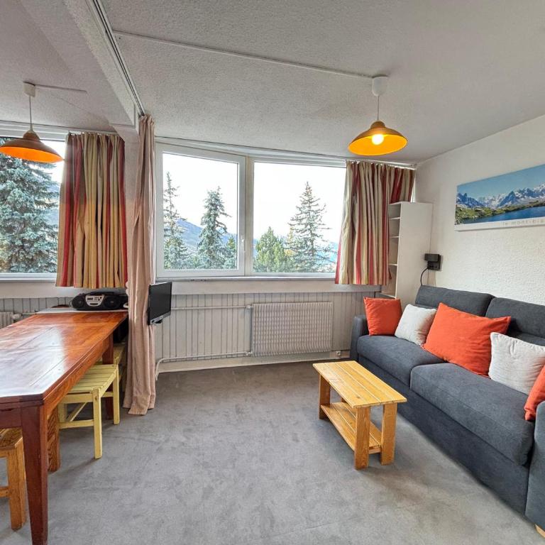 Studio classique 4 pers. aux Menuires, 24m², cosy, sans balcon - FR-1-452-247 - Studio - 9