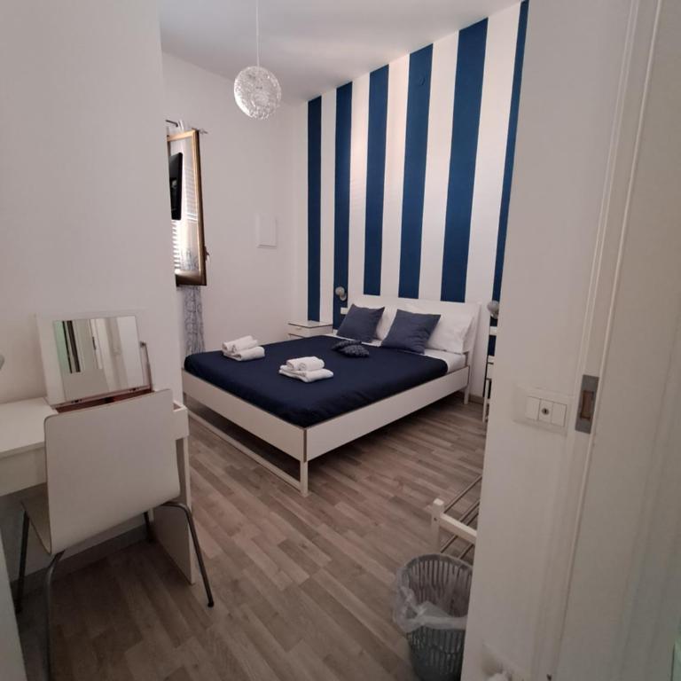 Bedroom la stazione - Double Room - 13
