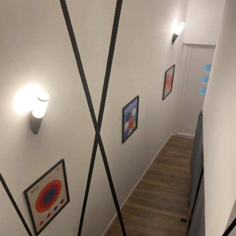 Charmant Loft - Appartement 1 Chambre - 16