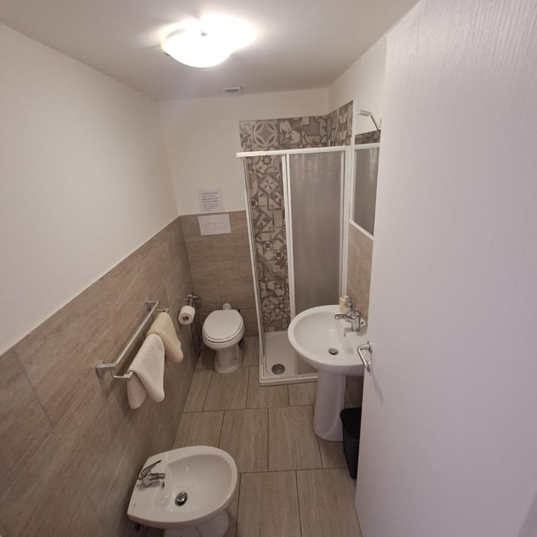 Bedroom la stazione - Double Room - 27