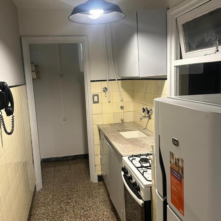 DPTO 4 personas 2 ambientes - Apartamento de 1 dormitorio - 14