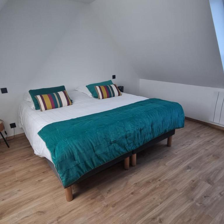 San Erwoan - Casa con 1 Camera da Letto - 15
