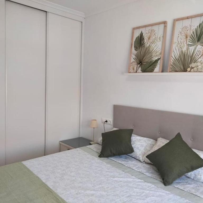 Apartamento en Playa Lisa - Apartamento de 1 dormitorio - 20