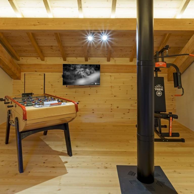 Chalet MAÉ - Chalet - 13