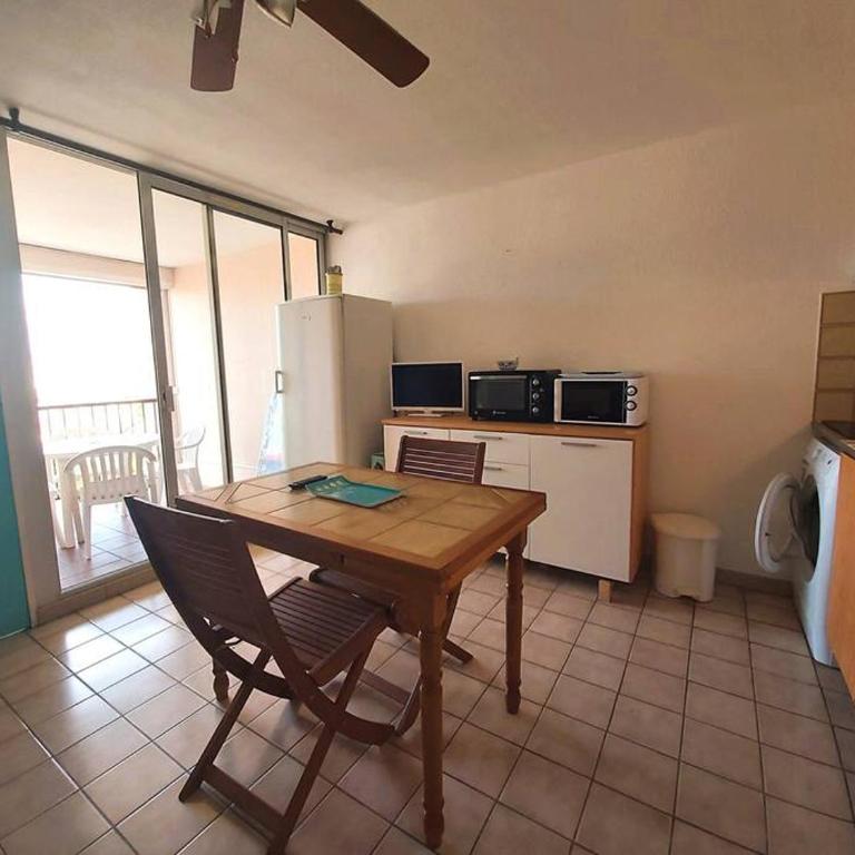 Appartement proche du Casino et Séquarium - Apartment mit 1 Schlafzimmer - 5