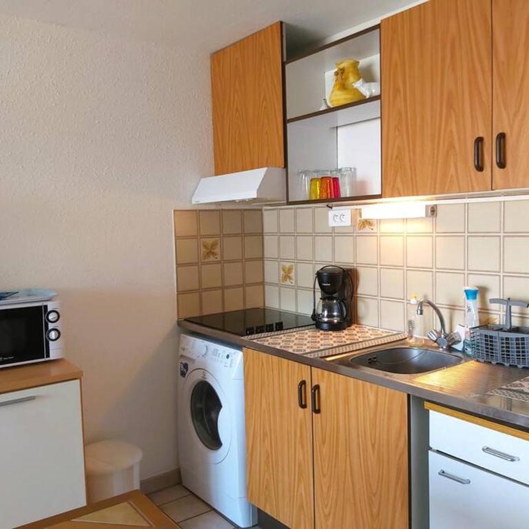 Appartement proche du Casino et Séquarium - Apartment mit 1 Schlafzimmer - 7