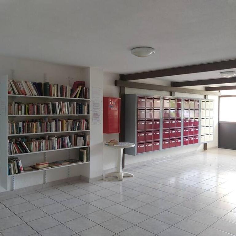 Appartement proche du Casino et Séquarium - Apartment mit 1 Schlafzimmer - 8