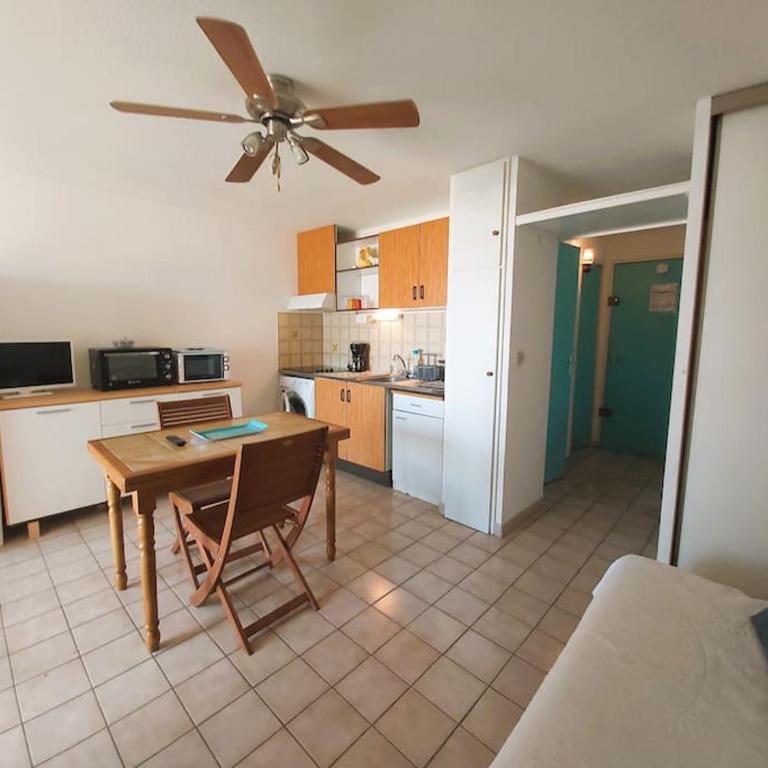 Appartement proche du Casino et Séquarium - Apartment mit 1 Schlafzimmer - 10