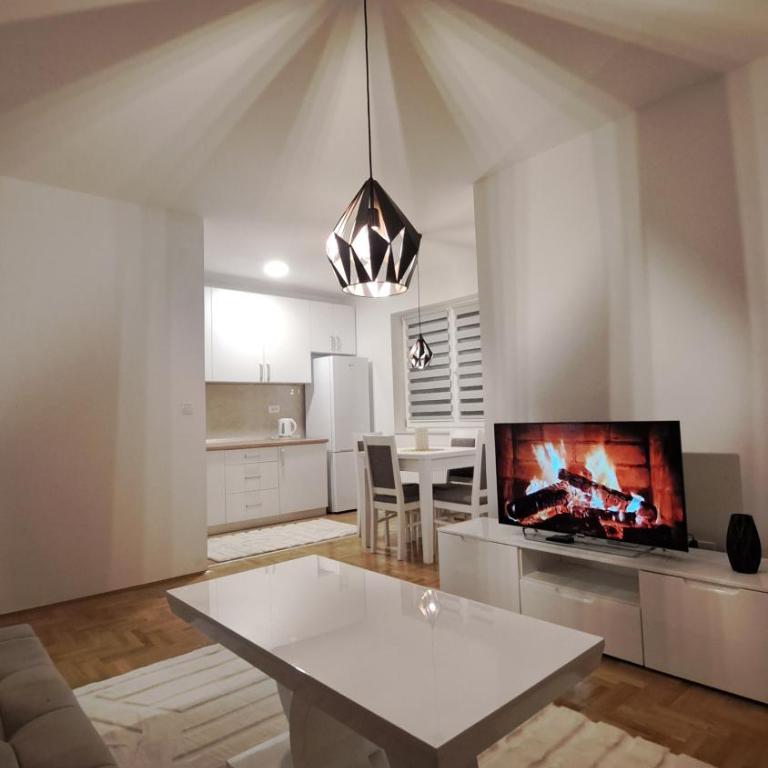 Apartman Sunset-Lukavica - Appartement 1 Chambre - 3