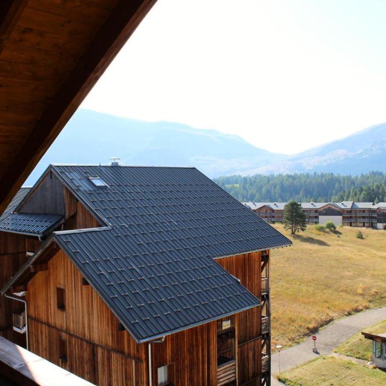 Les Chalets De Superd Fraxinelle - 2 PIECES 4 PERSONNES EXPO SUD BALCON MAE-8724 - Appartement - 13
