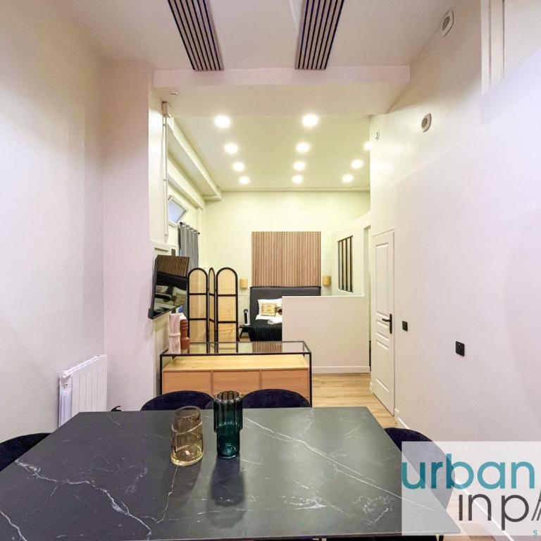 Urban Flat 05 - Beautiful Flat in Paris - Apartment - 6
