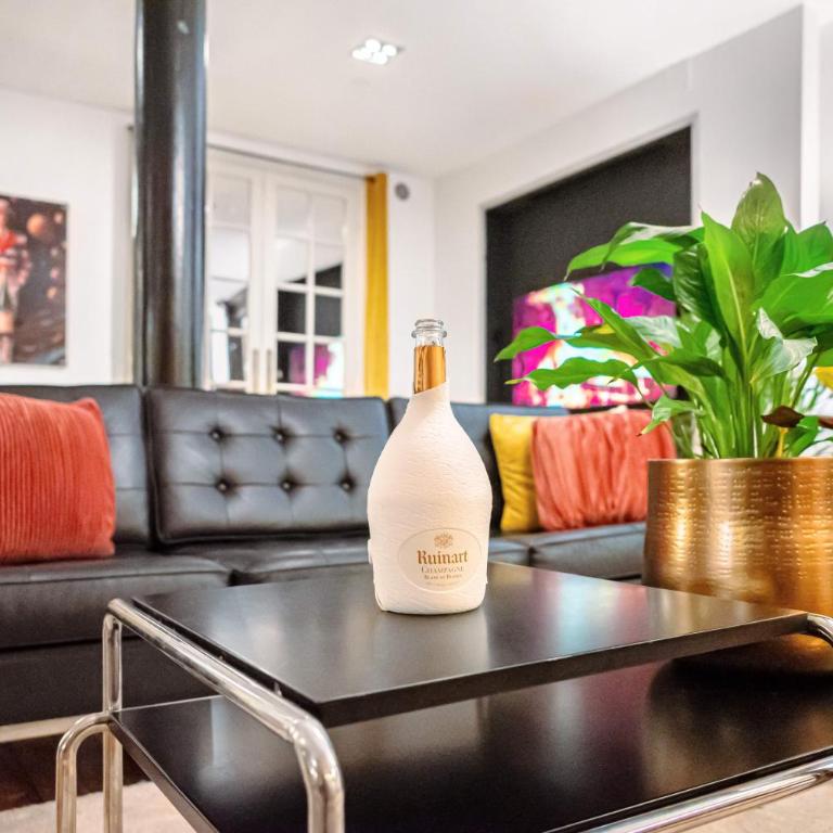 Loft in Reims - Two-Bedroom Apartment - 8