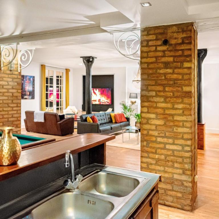 Loft in Reims - Two-Bedroom Apartment - 29