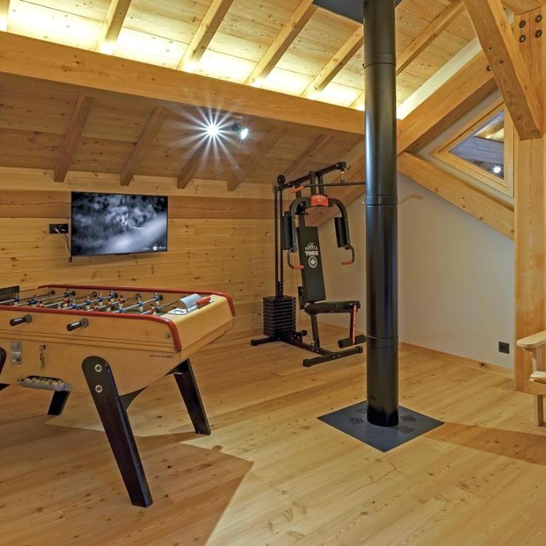 Chalet MAÉ - Chalet - 26