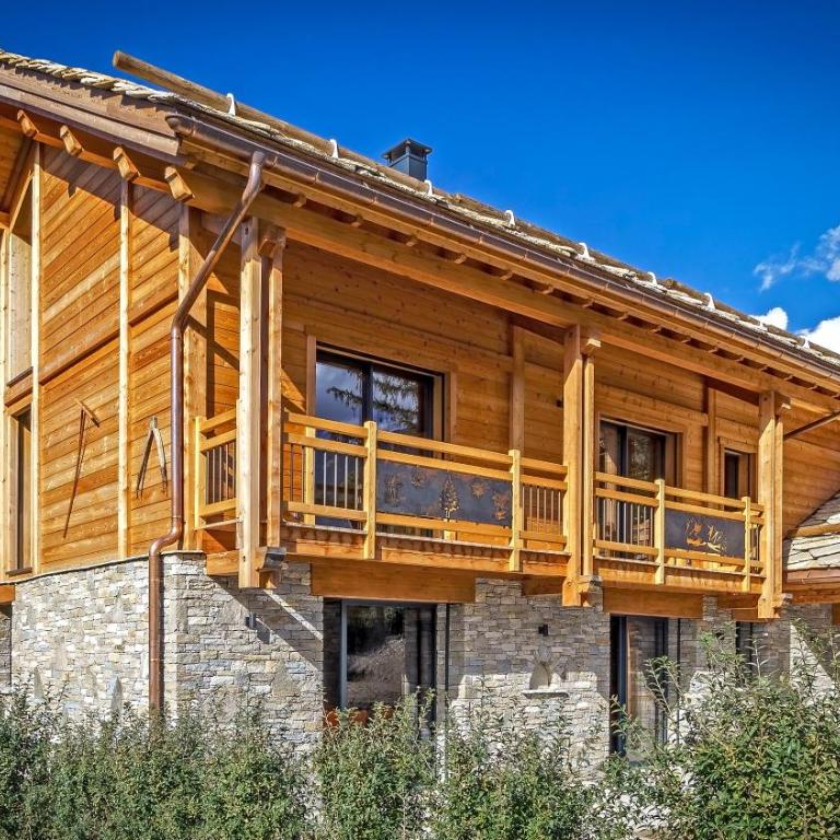 Chalet MAÉ - Chalet - 31