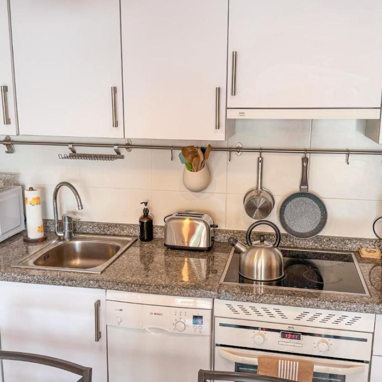 Luxury boutique 1bd apartment w garden - Pet friendly! - Casa con 1 dormitorio - 12