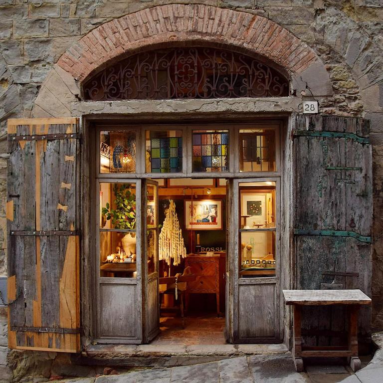 Balcone Fiorito, nel cuore del centro storico di Cortona - Appartamento - 20