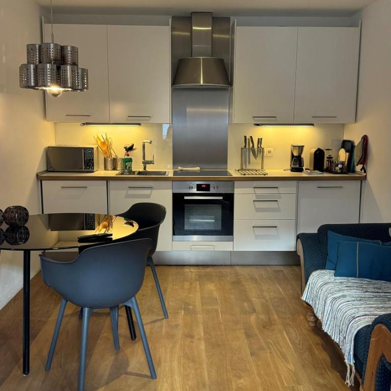TheBurg Boutique - Apartment mit 1 Schlafzimmer - 7