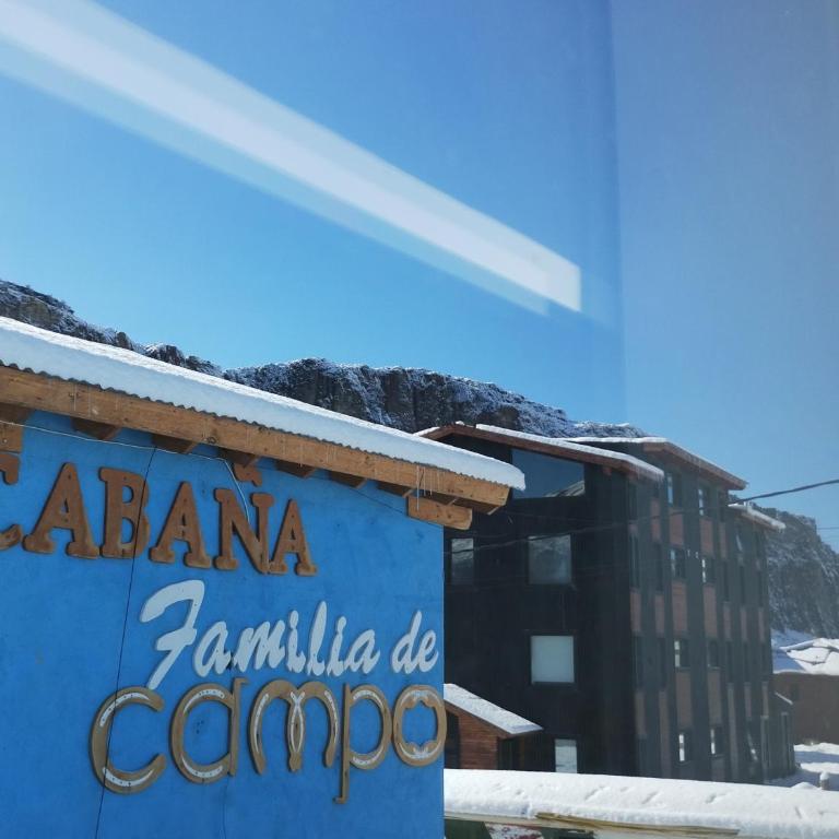 Cabaña Familia de Campo 3 - Apartamento Superior de 1 dormitorio - 19