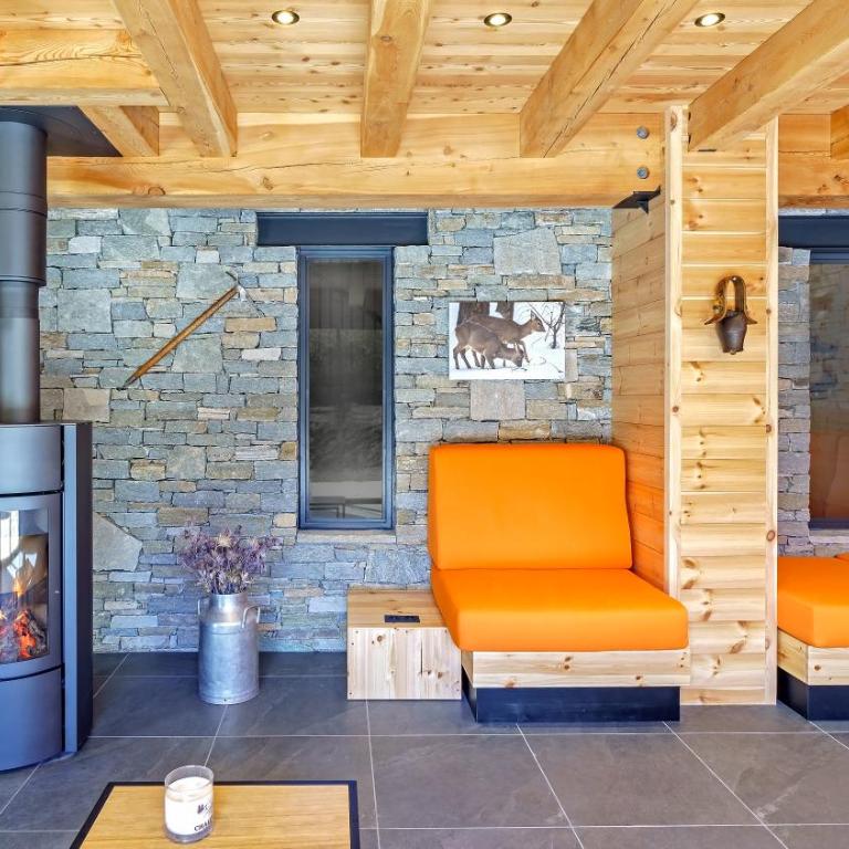 Chalet MAÉ - Chalet - 72