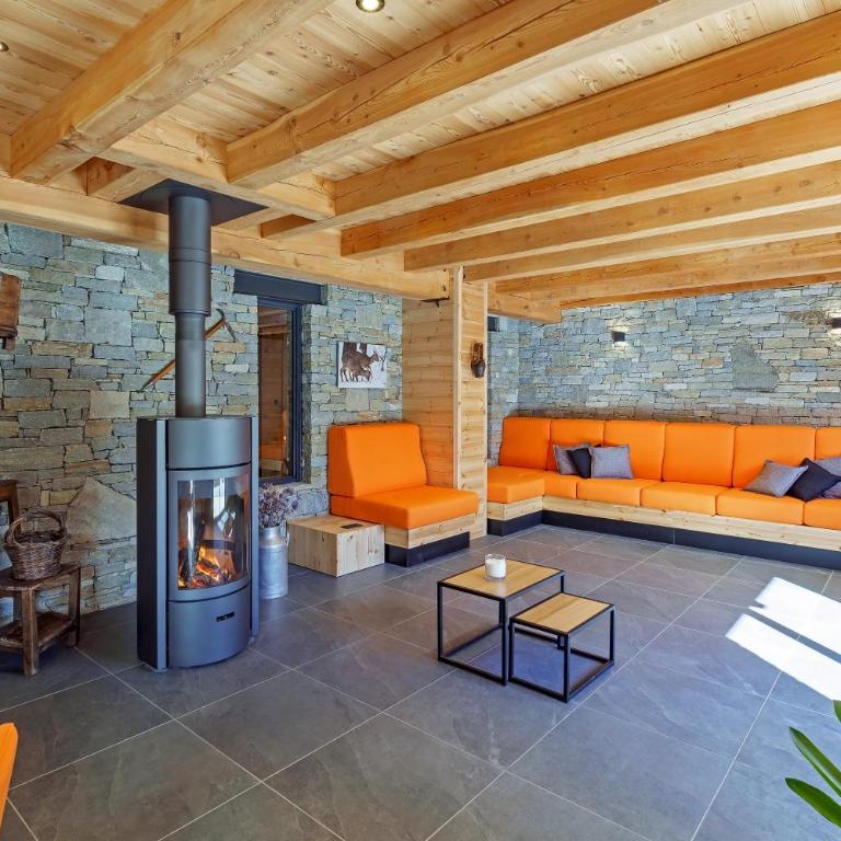 Chalet MAÉ - Chalet - 76