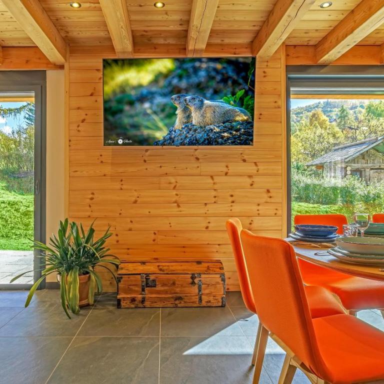Chalet MAÉ - Chalet - 82