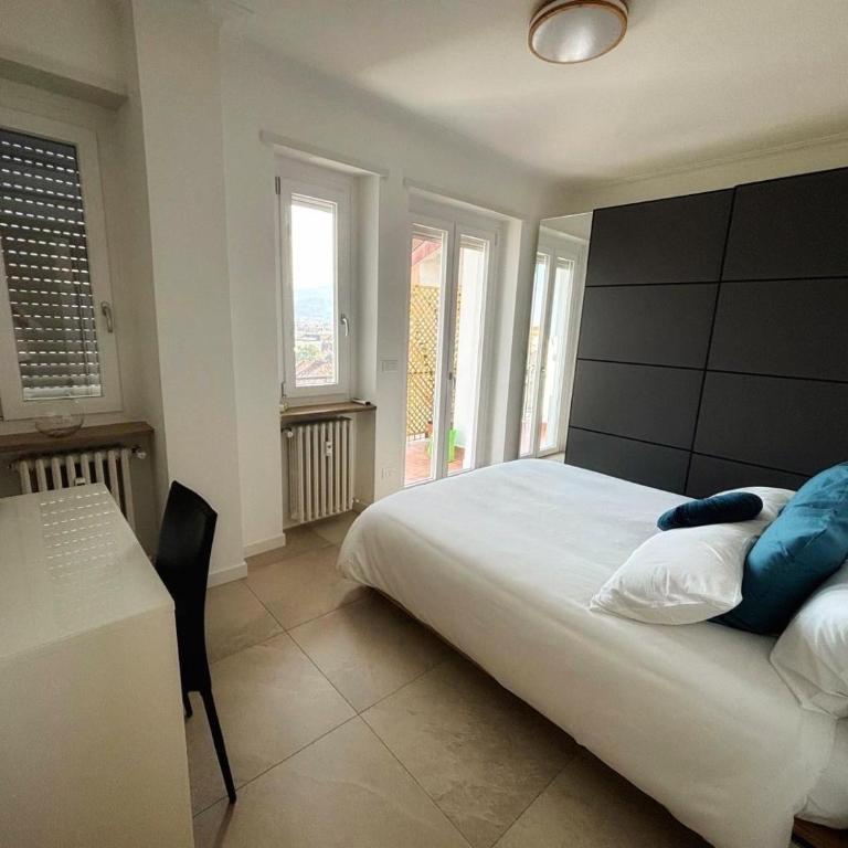 Gianduja - Attico con terrazzo - One-Bedroom Apartment - 35