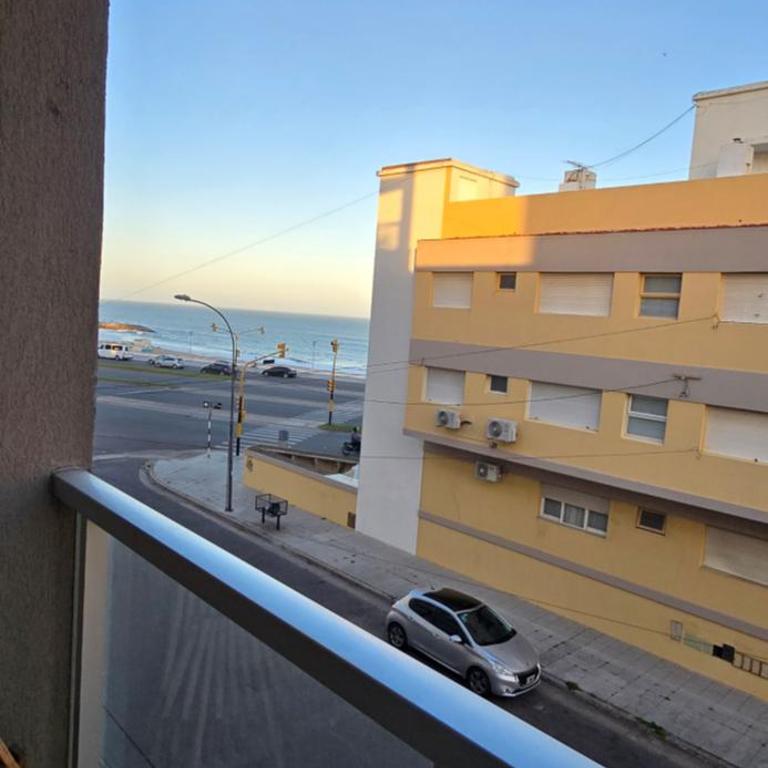 Departamento frente al mar 2a - One-Bedroom Apartment - 2