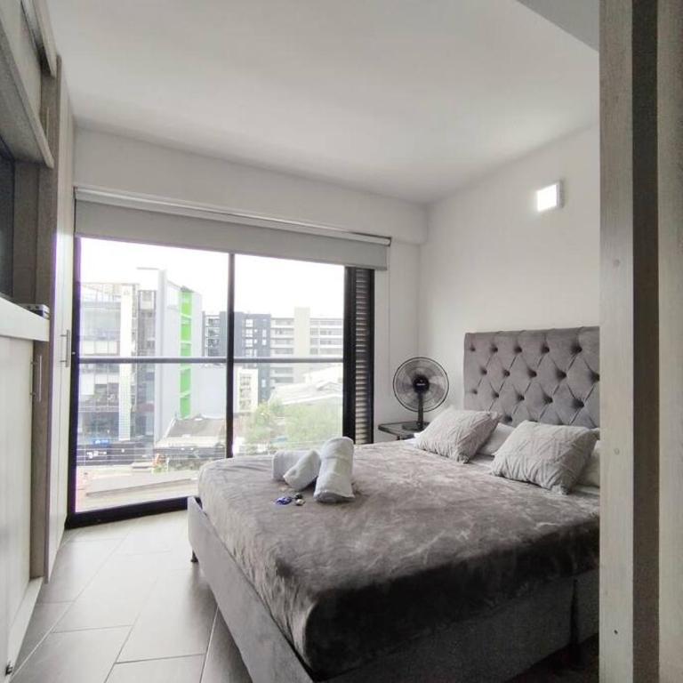Hermoso Loft en el mejor sector de la ciudad - Two-Bedroom Loft Apartment - 28