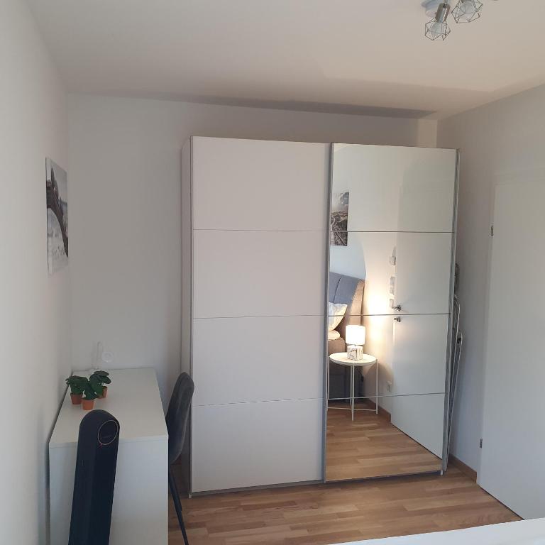 Primelweg Apartments - Appartement 1 Chambre avec Balcon - 8