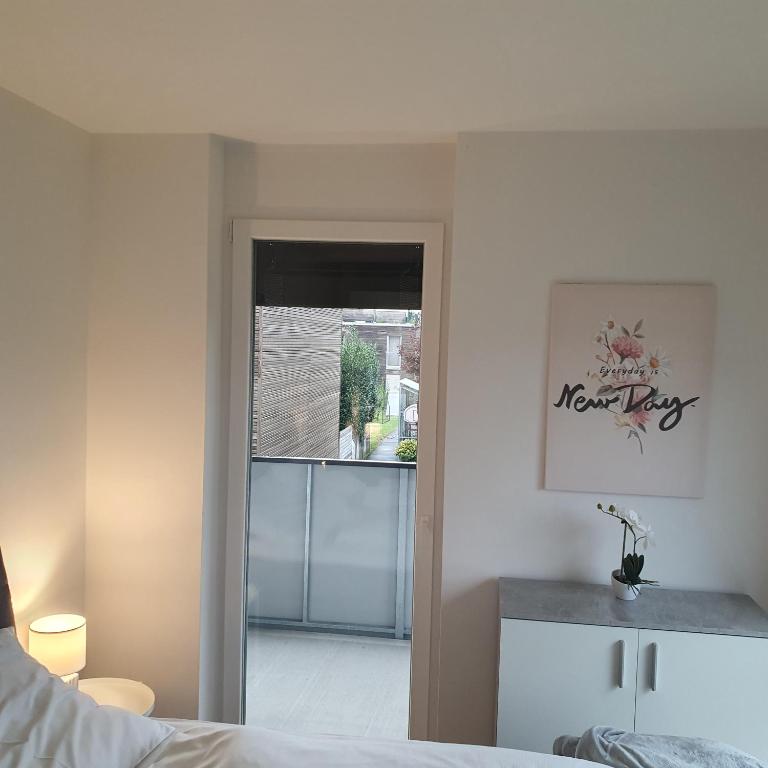 Primelweg Apartments - Appartement 1 Chambre avec Balcon - 17
