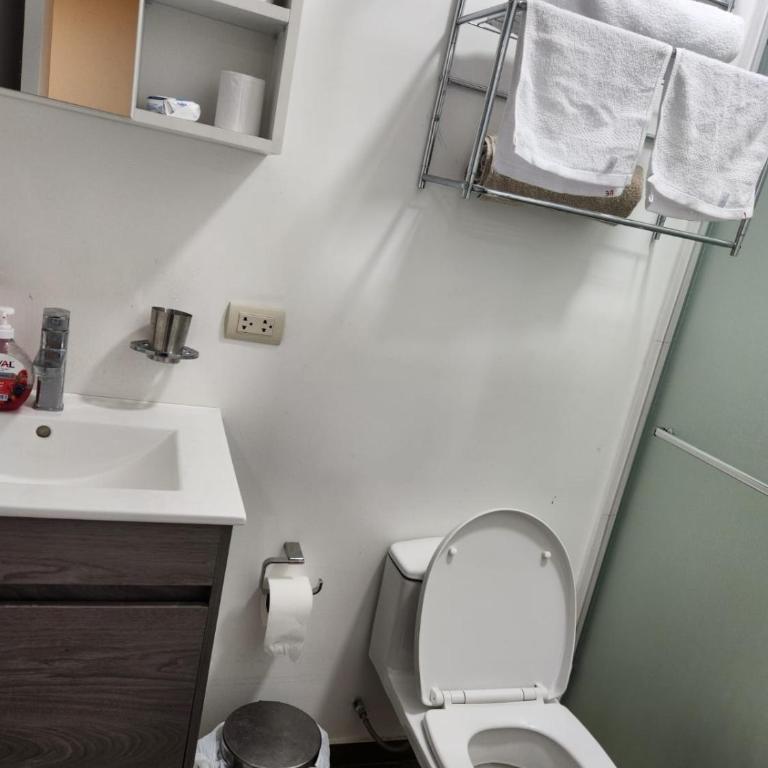 Acogedor Minidepartamento - Apartamento de 1 dormitorio - 10