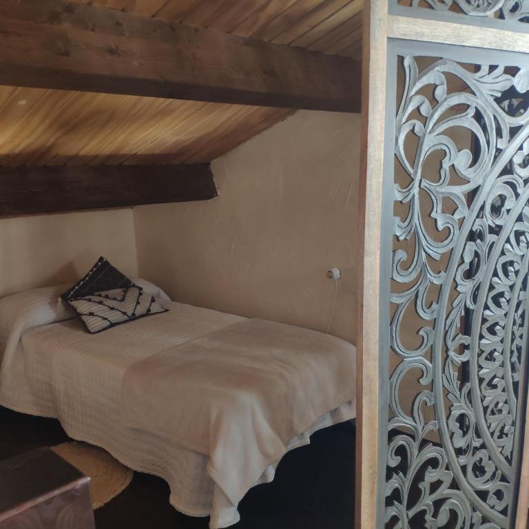 La Chimenea Casa Rural - One-Bedroom Chalet - 16