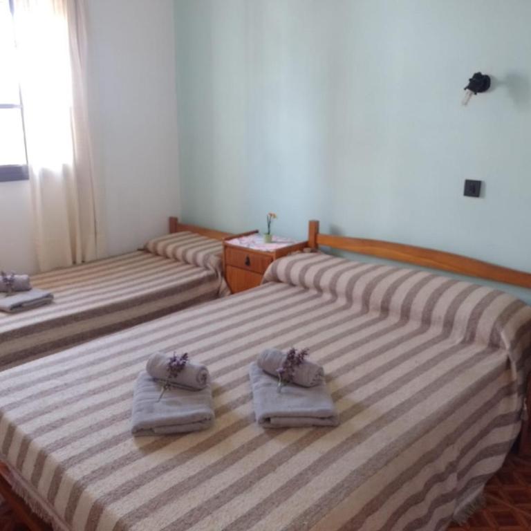 Eluney Hotel - Habitación Triple Estándar - 1