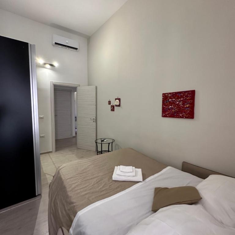 Stay Soft Apartment Napoli Balcone, Ascensore e 2 Camere nel Cuore del Centro Storico - Two-Bedroom Apartment with Balcony - 12