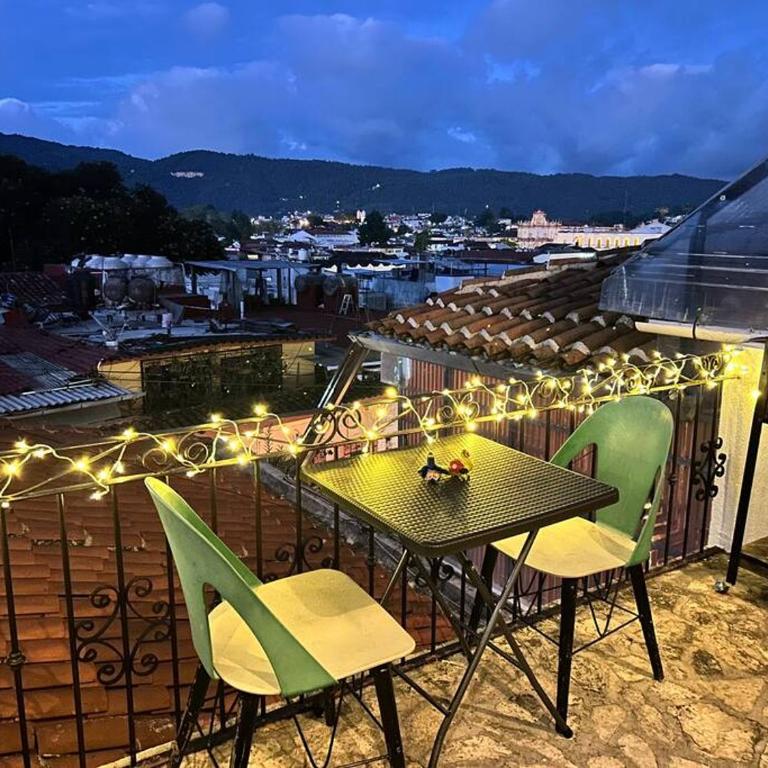 Mirador la merced - Two-Bedroom House - 1