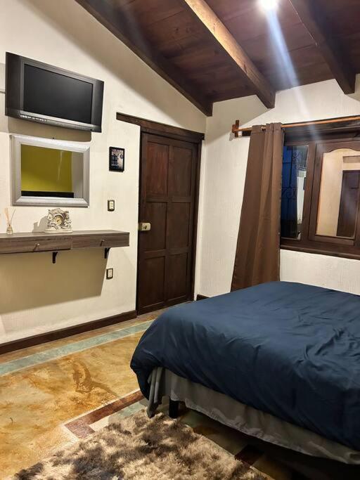 Mirador la merced - Two-Bedroom House - 4