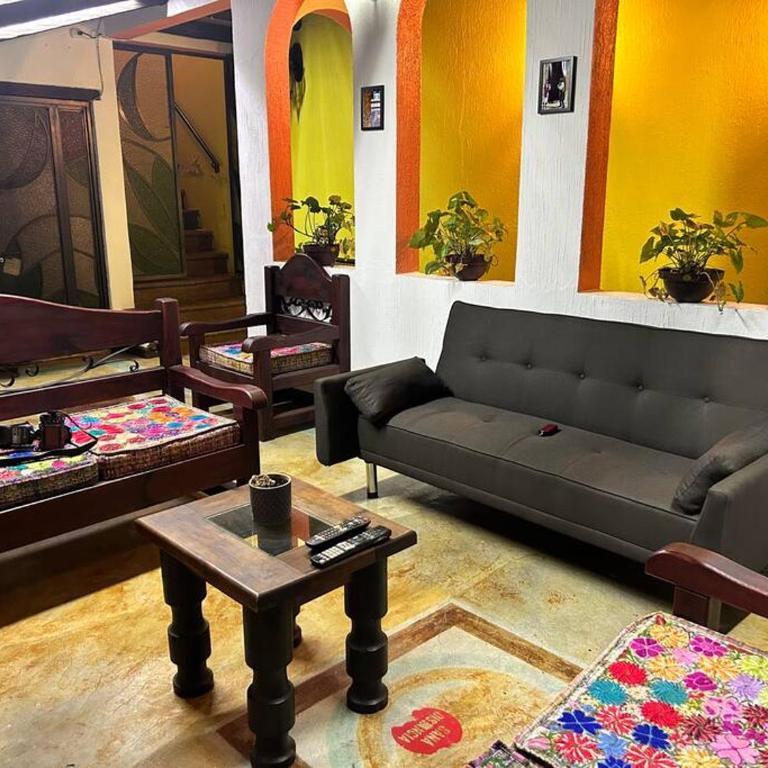 Mirador la merced - Two-Bedroom House - 10