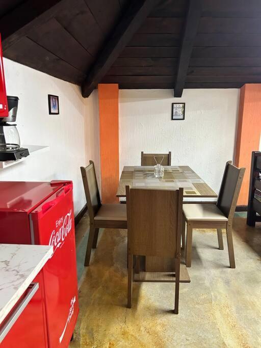 Mirador la merced - Two-Bedroom House - 13