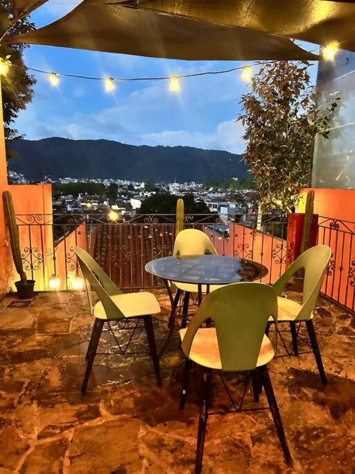 Mirador la merced - Two-Bedroom House - 16