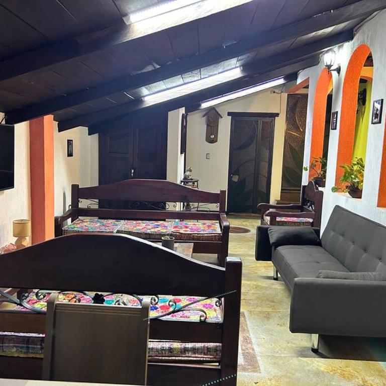 Mirador la merced - Two-Bedroom House - 22
