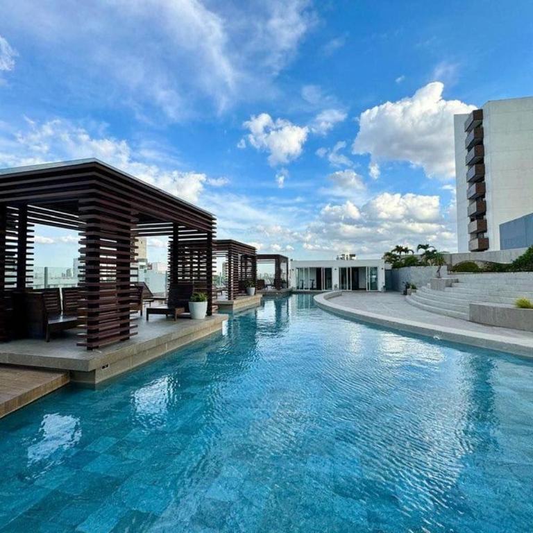 Hermoso Departamento Santa Cruz - One-Bedroom Apartment - 1