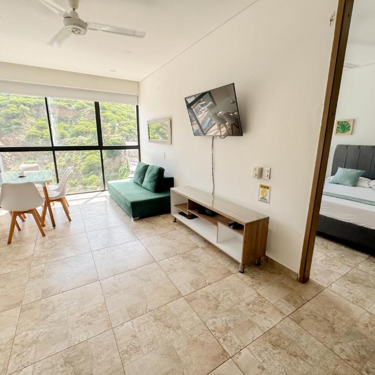 Apartasuites VITA 945 RODADERO - By Bedviajes - Apartamento de 1 dormitorio - 11