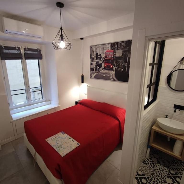 SamDom's Home City Station termini Rome - Appartamento con 2 Camere da Letto - 5